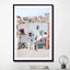 The Blue House On Procida Island - Drawdeck