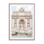 Trevi Fountain In Rome Wall Art - Drawdeck
