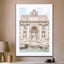 Trevi Fountain In Rome - Drawdeck