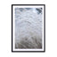 White & Calm Fields Wall Art - Drawdeck