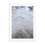 White & Calm Fields Wall Art - Drawdeck