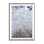 White & Calm Fields Wall Art - Drawdeck
