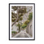 Road On Capri Island Wall Art - Drawdeck