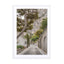 Road On Capri Island Wall Art - Drawdeck
