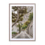 Road On Capri Island Wall Art - Drawdeck