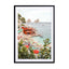 Bagni Di Maria Capri Wall Art - Drawdeck