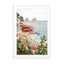 Bagni Di Maria Capri Wall Art - Drawdeck