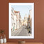 Pastel Procida Street - Drawdeck