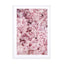 Pink Hydrangea Blossom Wall Art - Drawdeck