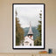 The Lauterbrunnen Church - Drawdeck