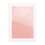 Pastel Pink Duo Wall Art - Drawdeck