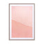 Pastel Pink Duo Wall Art - Drawdeck