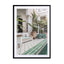 Riad In Marrakech Wall Art - Drawdeck