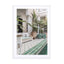 Riad In Marrakech Wall Art - Drawdeck
