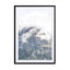 Eiger Mountain In Switzerland Wall Art - Drawdeck