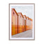Sorrento Stripes Wall Art - Drawdeck