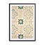 Capri Island Tiles Wall Art - Drawdeck