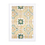 Capri Island Tiles Wall Art - Drawdeck