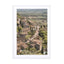 The French Gordes Village Wall Art - Drawdeck