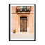 Roussillon Door Wall Art - Drawdeck