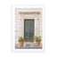 Vintage Door In Rome Wall Art - Drawdeck