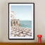 Amalfi Coast Beach Landscape - Drawdeck