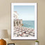 Amalfi Coast Beach Landscape - Drawdeck