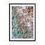Rocky Coastline Wall Art - Drawdeck