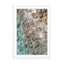 Rocky Coastline Wall Art - Drawdeck