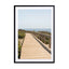 Coastal Walk Wall Art - Drawdeck
