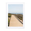 Coastal Walk Wall Art - Drawdeck
