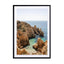 Algarve Coast Views Wall Art - Drawdeck