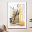 Obidos Stairs - Drawdeck