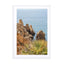 Algarve Coast Bliss Wall Art - Drawdeck