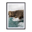 Cascais Coastline Wall Art - Drawdeck