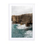 Cascais Coastline Wall Art - Drawdeck