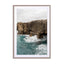 Cascais Coastline Wall Art - Drawdeck