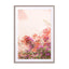 Bougainvillea Wall Art - Drawdeck
