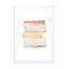Watercolor brush strokes 1 Wall Art - Drawdeck