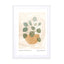 Watercolor houseplants 2 Wall Art - Drawdeck