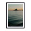 Twilight Embrace - Seaside Serenity Wall Art - Drawdeck