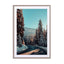 Mountain Road Escape Wall Art - Drawdeck