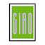 CIAO 107 Wall Art - Drawdeck