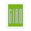 CIAO 107 Wall Art - Drawdeck