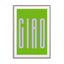 CIAO 107 Wall Art - Drawdeck