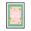 Ciao bella Wall Art - Drawdeck