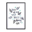 Keep Doing What Youre Doing Wall Art - Drawdeck