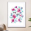 Keep Going Floral - Drawdeck