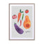 Veggies Wall Art - Drawdeck