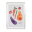 Veggies Wall Art - Drawdeck